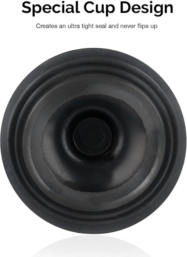 NEIKO 60166A Toilet Plunger - Image 3