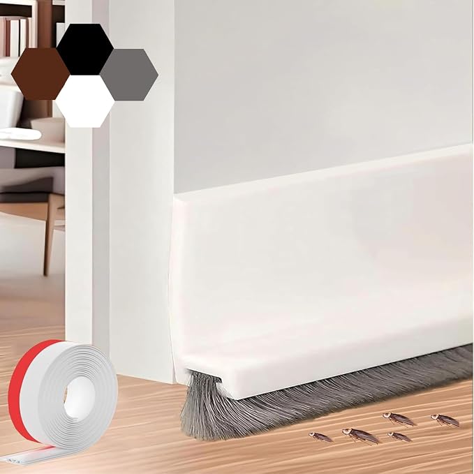 39-inch Door Draft Stopper by JNEKWOZ