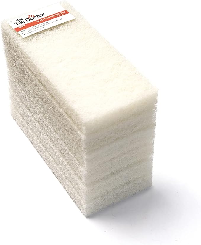 The Tile Doctor Multipurpose Scrub Pad by DesignTile