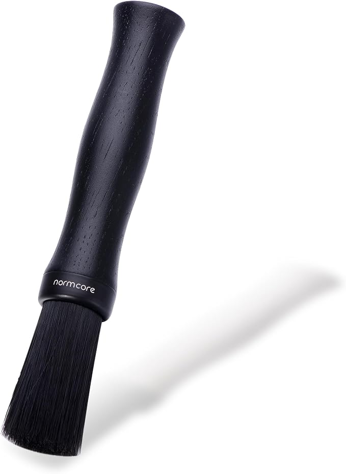 Normcore Barista Brush by NORMCORECOFFEETOOLS