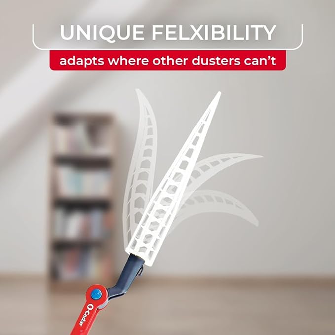 O-Cedar Flex & Catch Heavy Duty Dusting Kit - Image 4