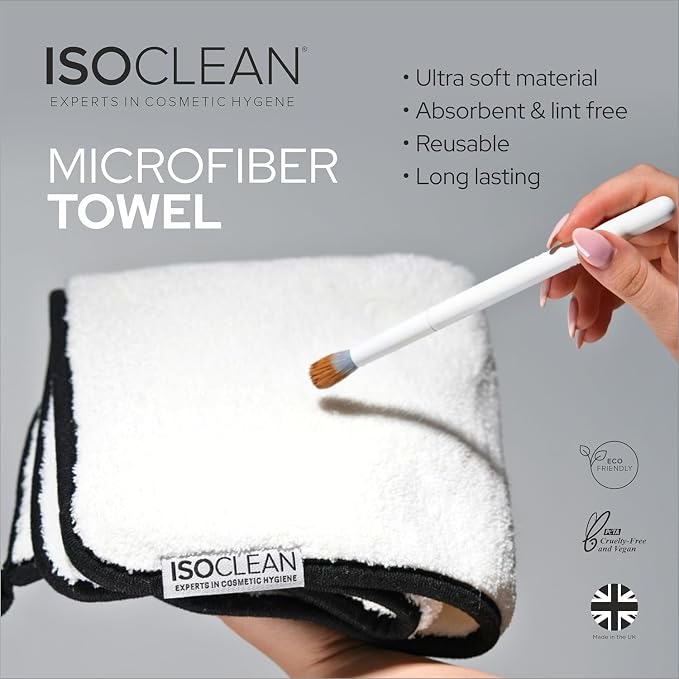 Isoclean Microfibre Towel - Image 7