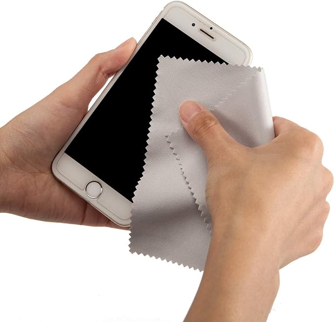 Eyeglasses Cleaner Microfiber Cleaning Cloth - Image 6