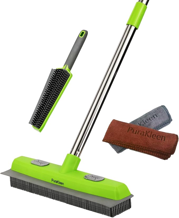 Carpet Rake for Pet Hair Removal by Unknown