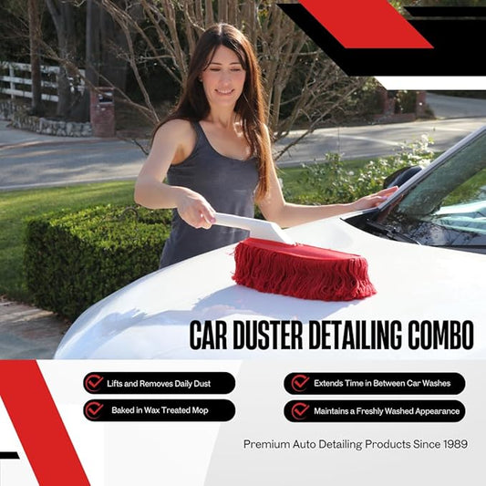 The Original California Car Duster Detailing Kit - Image 2