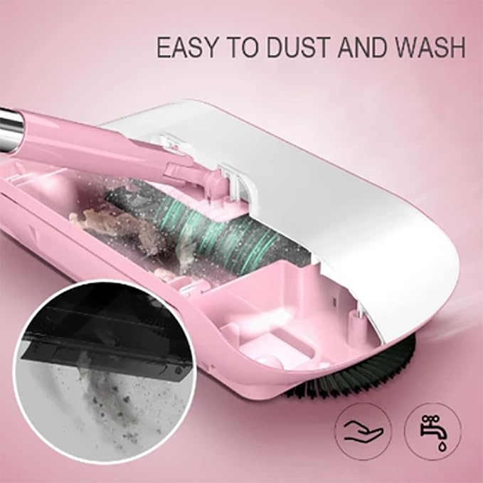 Hand Push Floor Sweeper, Push-Type Sweeping Machine - Image 6