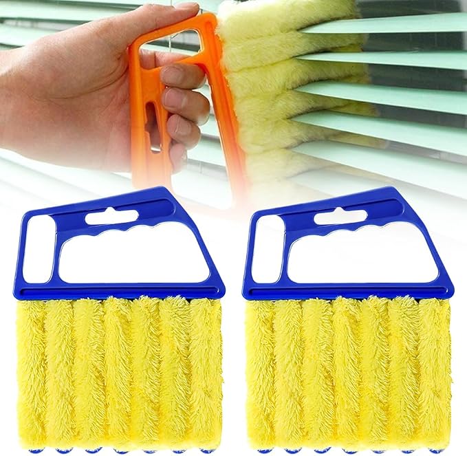 Blind Cleaner Duster Tool, 2026 New Blind Dusters by PVZXR