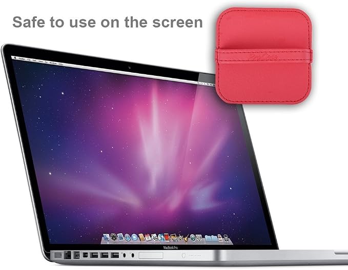ProCase 4 Pack Screen Cleaning Pad, Elastic Strap Soft Cloth Wipes Screen - Image 6