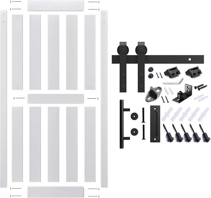 38''x84'' Sliding Barn Door - Image 3