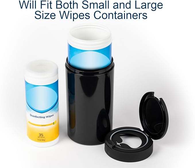 Disinfecting Wipes Dispenser - Image 3