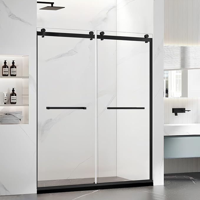 Paris Shower Door, Bathroom Shower Door by Unknown