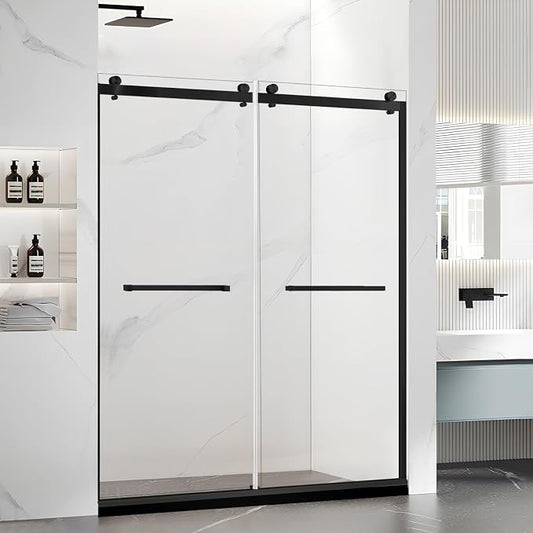 Paris Shower Door, Bathroom Shower Door by Unknown