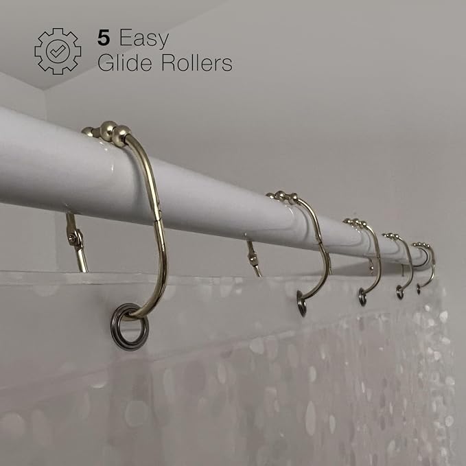 2 Lb. Depot Shower Curtain Ring - Image 6