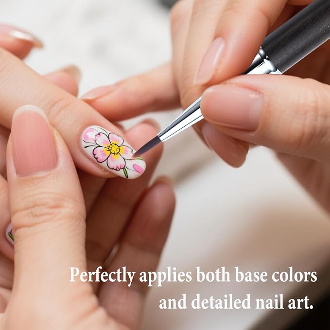 Universal Acrylic Nail Brush Tool - Image 4