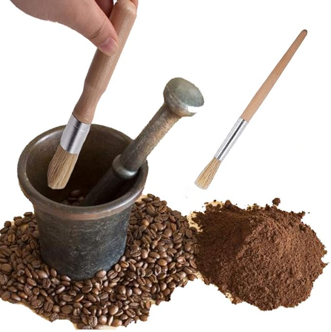 Coffee Machine Cleaning Brush Set - Image 5
