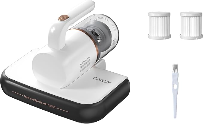 Candy Mattress Vacuum Cleaner UV Sanitizing by CANDY