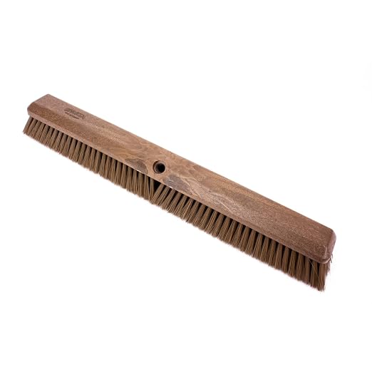 SPARTA Omni Sweep – 24" Heavy Duty Broom Head by SPARTA