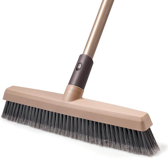 Eyliden Carpet Broom, Angle Carpet Brush by Eyliden