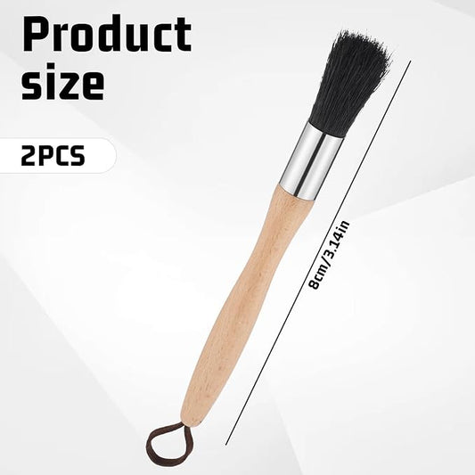 2pcs Parts Cleaning Brush Engine Cleaning Brushes Home and Auto Use Parts - Image 2
