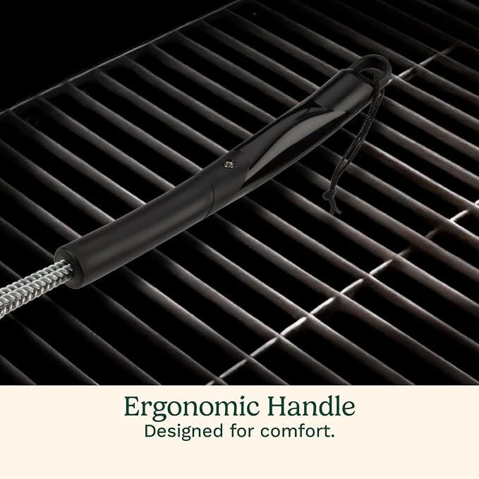 Cuisinart Coil and Brush with Angled Handle, 17” Dual Action Stainless Steel - Image 5