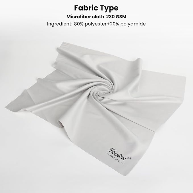 2 Park 16''x16'' Extra Large Oversized Microfiber Cleaning Cloth 40×40cm - Image 5