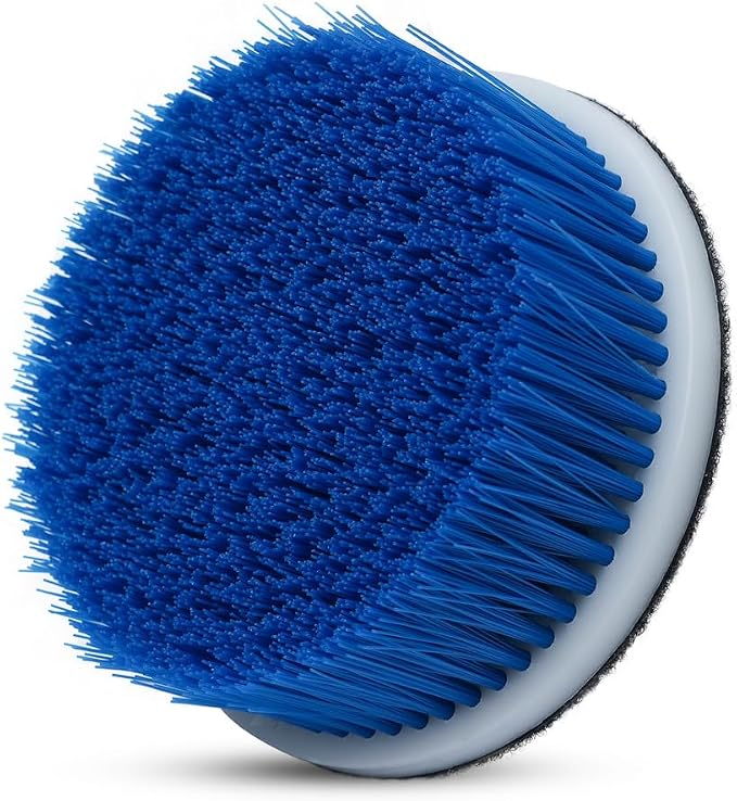 Nanoskin 5" Carpet & Upholstery Rotary Brush by Nanoskin