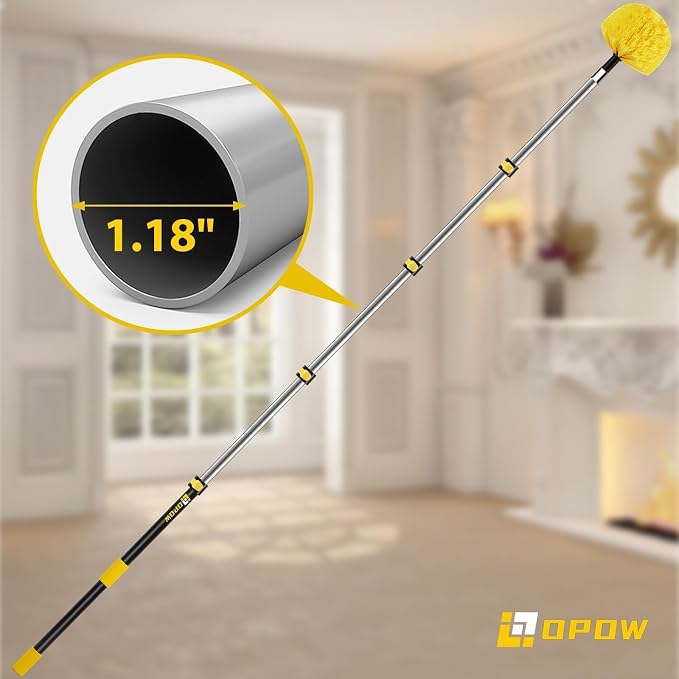 36 Foot High Ceiling Duster Kits - Image 3