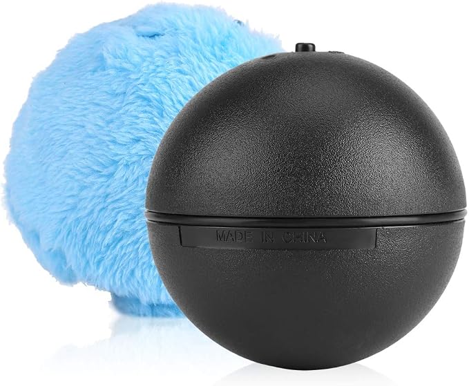 Topyond Mini Automatic Sweeping Ball, Cordless Vacuum Cleaner, Efficient by Topyond