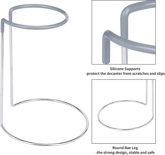 Wine Decanter Drying Stand - Image 4