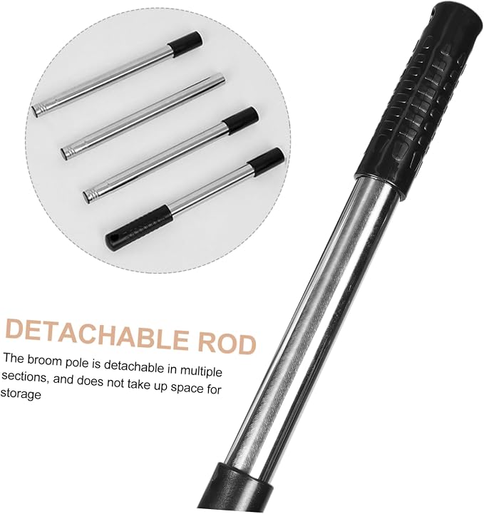 Cabilock Handheld Carpet Sweeper - Image 3