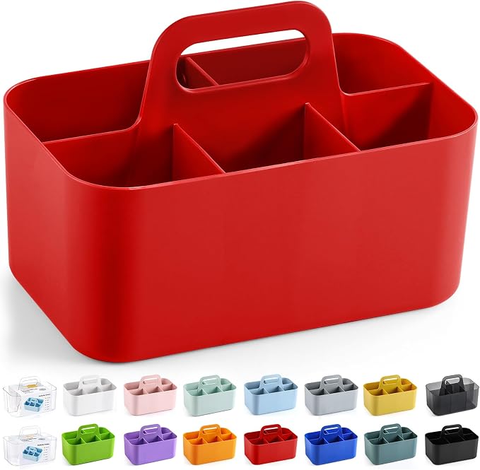 Multiuse Caddy Organizer with Handle - Image 9