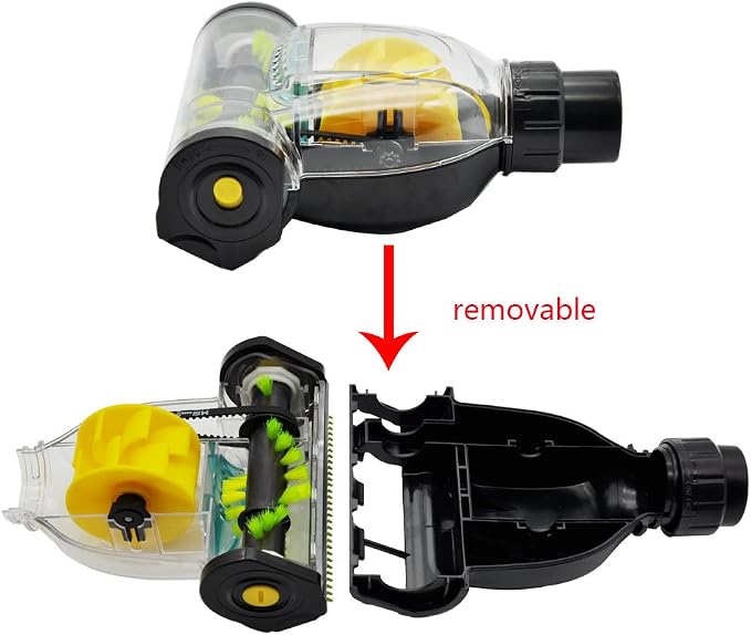 EZ SPARES Dust Brush Compatible - Image 4