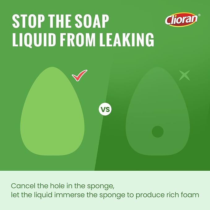 Leak Proof Dishwand Refills - Image 2