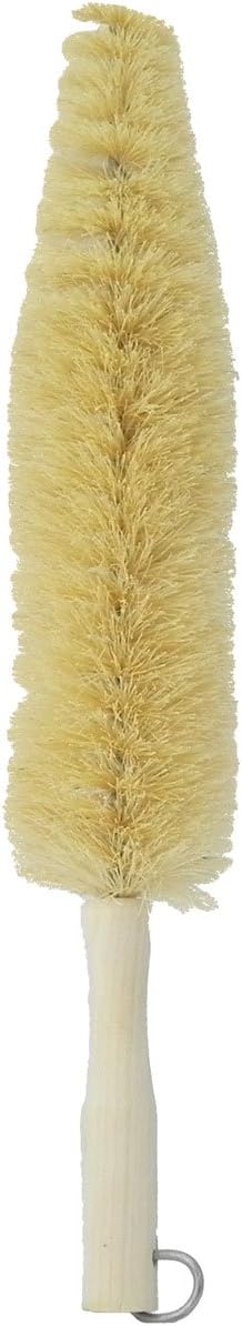 17 Inch Wite Wheel Spoke Brush Large by Unknown