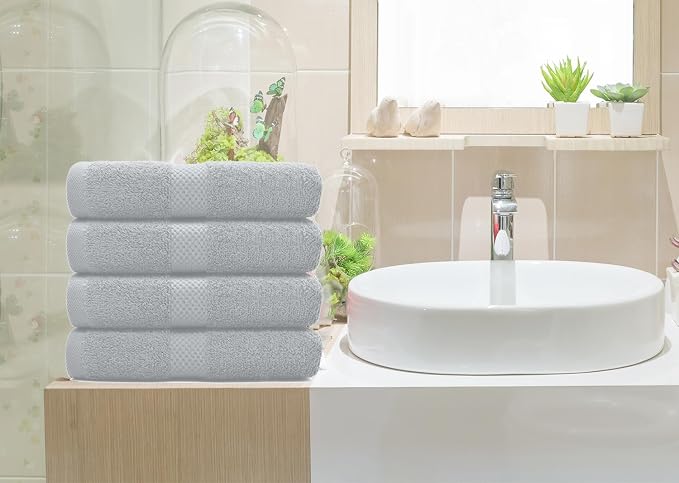 DAN RIVER 6-Pack Premium Hand Towels - Image 8