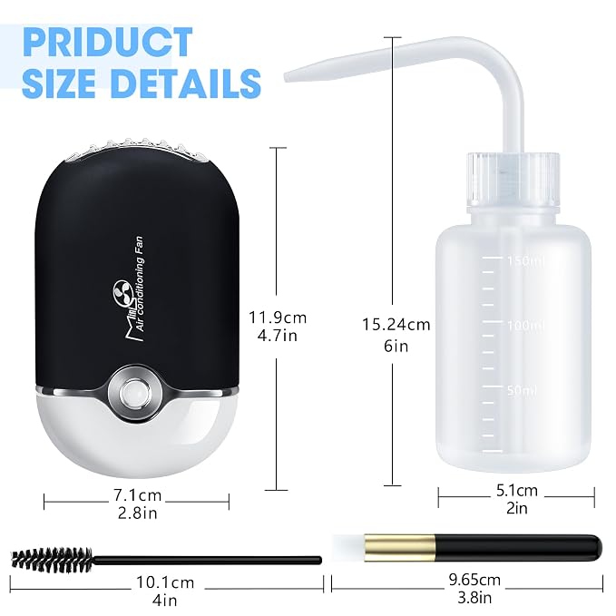 Lash Fan Eyelash Extension Supplies - Image 2