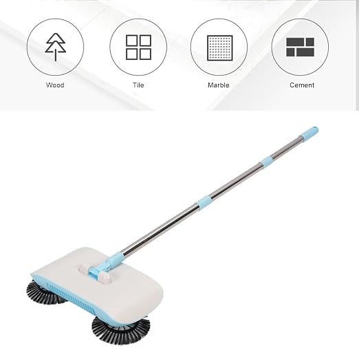 Carpet Floor Sweeper Manual - Image 8