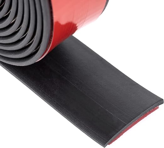 Adhesive Rubber Strips Neoprene Rubber Sheets, Rolls & Strips by Kikerike