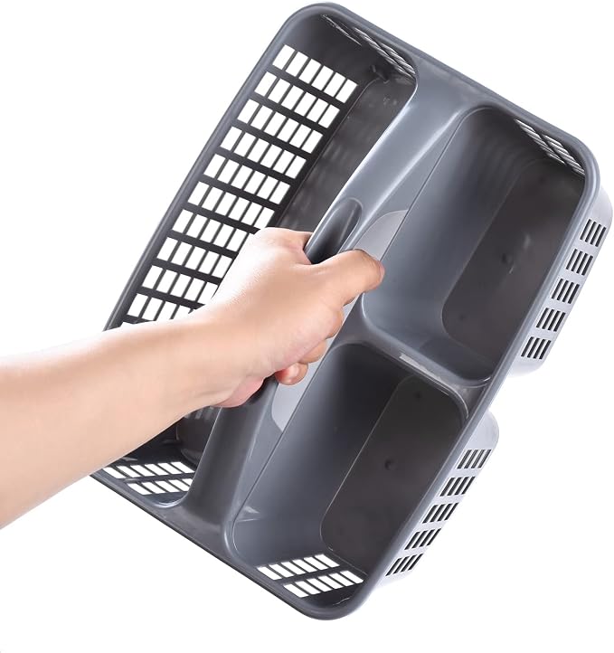 ALINK Plastic Shower Caddy Basket - Image 6