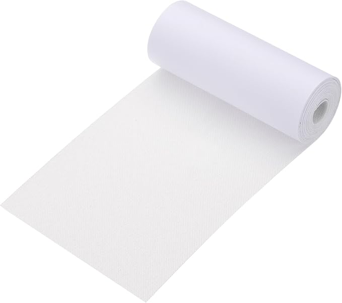 PATIKIL 70x4.4 Inch Linen Repair Tape, Repair Fabric Patch Self Adhesive Couch by PATIKIL