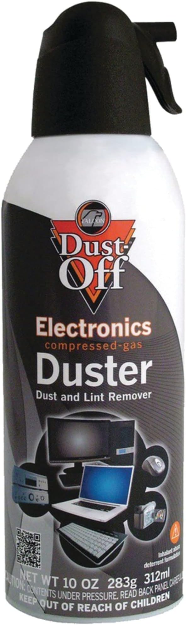 Dust-Off Compressed Gas Dusters, 10 Oz - Image 8