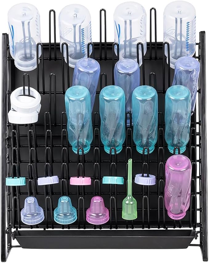 Drying Rack for Lab Glassware and Bottles - Image 6