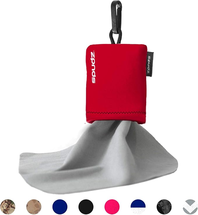 Microfiber Cloth Screen Cleaner Premium Soft - Image 2