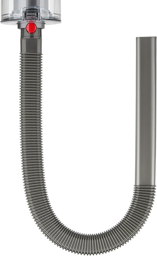 Dryer Vent Cleaner Hose Vacuum Attachments by FullcleanHome