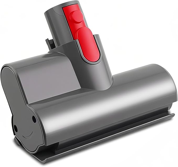 Deep Brush Mini Motorised Tool for V7 V8 V10 V11 V15 Cordless Vacuum Cleaners by LAQVITA