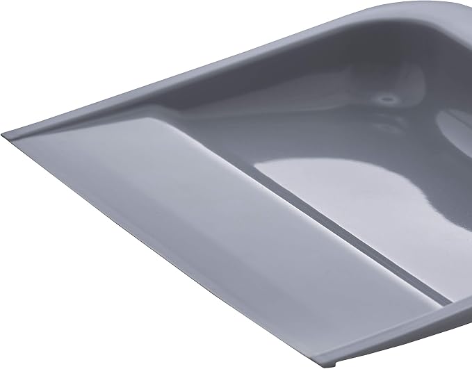 Superio Clip-On Dustpan with Rubber Lip - Image 5