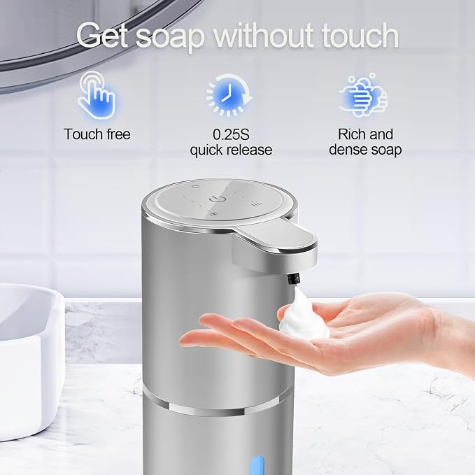 Automatic Foaming Soap Dispenser - Image 2