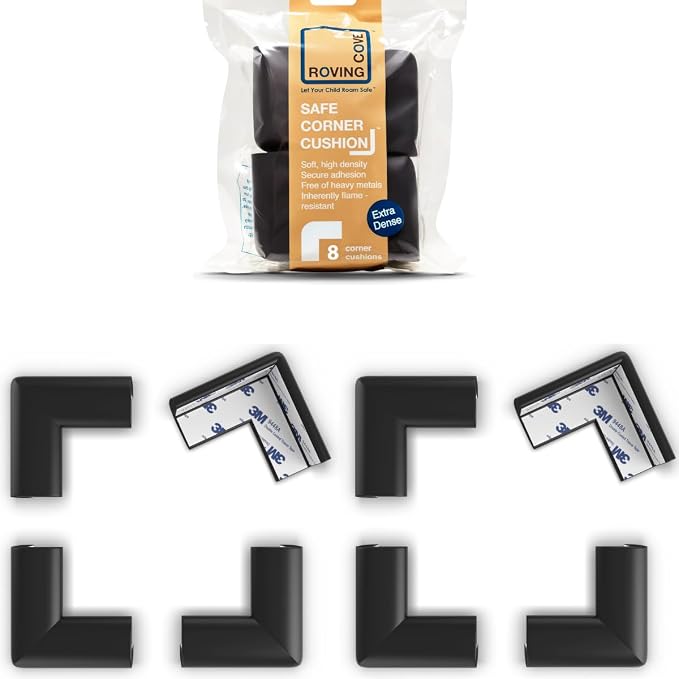 Roving Cove Slim-Fit Corner Protector by RovingCove