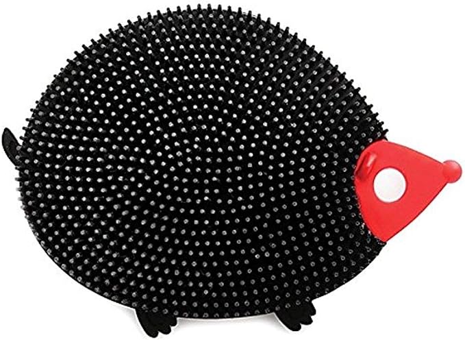 Norpro Hedgehog Silicone Dish Brush by Norpro