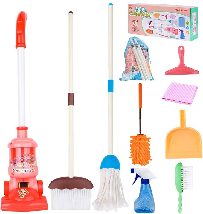 Meland Kids Cleaning Set by Meland